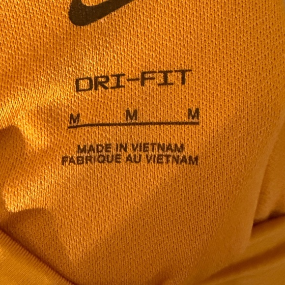 Nike Dri Fit  3" Brief Lined Running Shorts - Size M - Picture 4 of 5